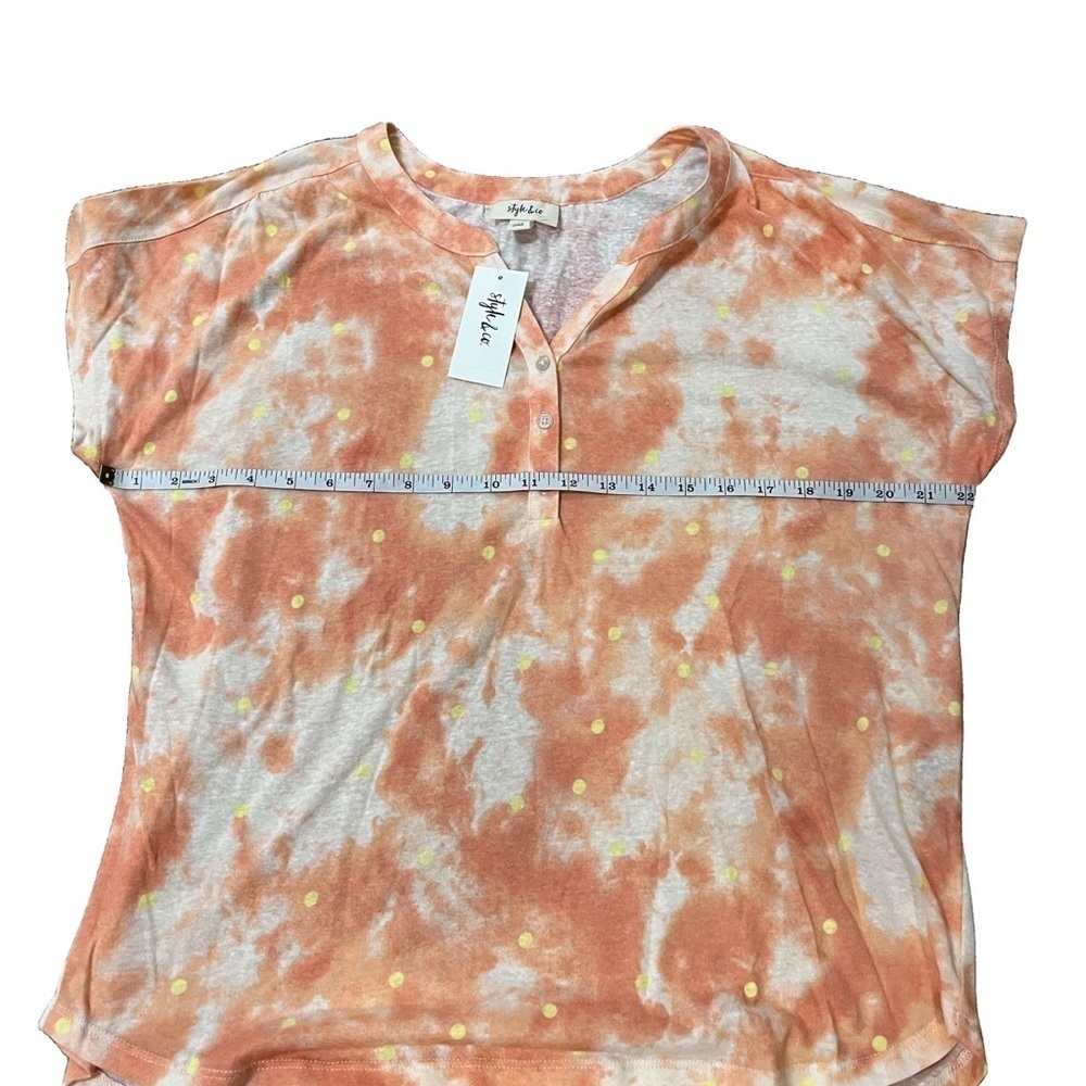 Style and company cute summer shirt - Picture 7 of 7